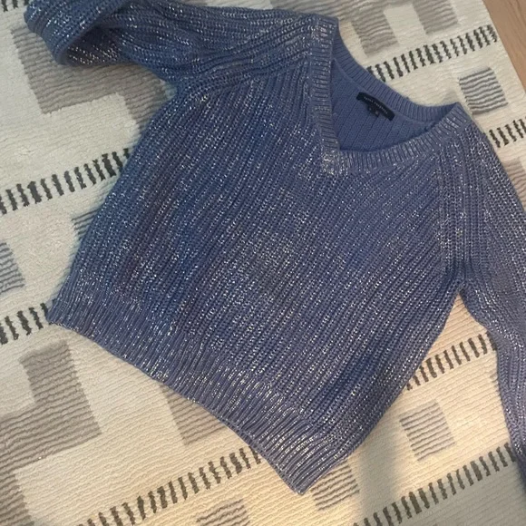 Skull Cashmere Sweater - Picture 2 of 4